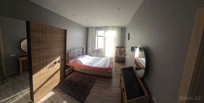 İcarəyə verilir 3 otaqlı yeni tikili 125 m², 20 Yanvar m., photo 15 from 22