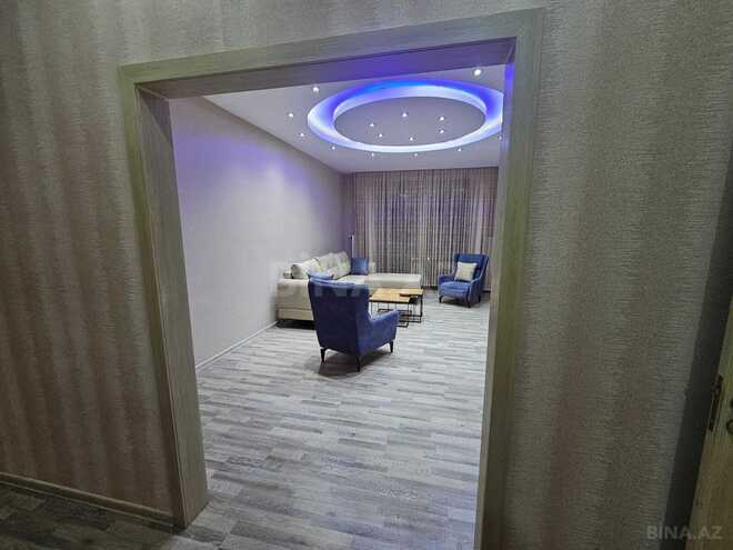 İcarəyə verilir 3 otaqlı yeni tikili 125 m², 20 Yanvar m., photo 8 from 22