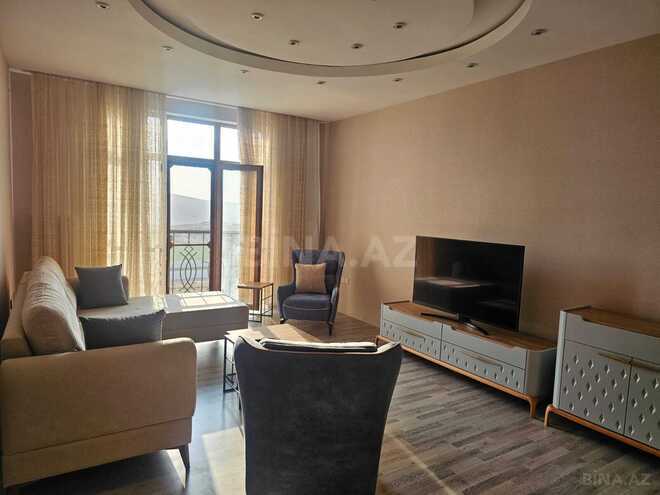 İcarəyə verilir 3 otaqlı yeni tikili 125 m², 20 Yanvar m., photo 6 from 22