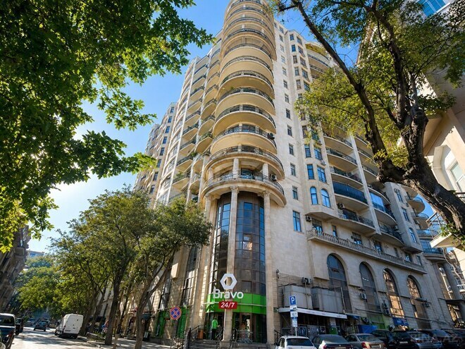 Satılır 4 otaqlı yeni tikili 240 m², İçəri Şəhər m., photo 23 from 24