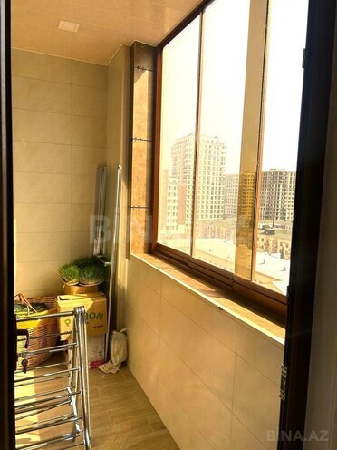 İcarəyə verilir 2 otaqlı yeni tikili 110 m², 28 May m., photo 9 from 14