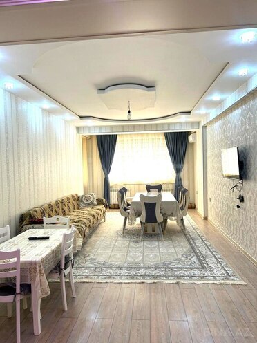 İcarəyə verilir 2 otaqlı yeni tikili 110 m², 28 May m., photo 4 from 14