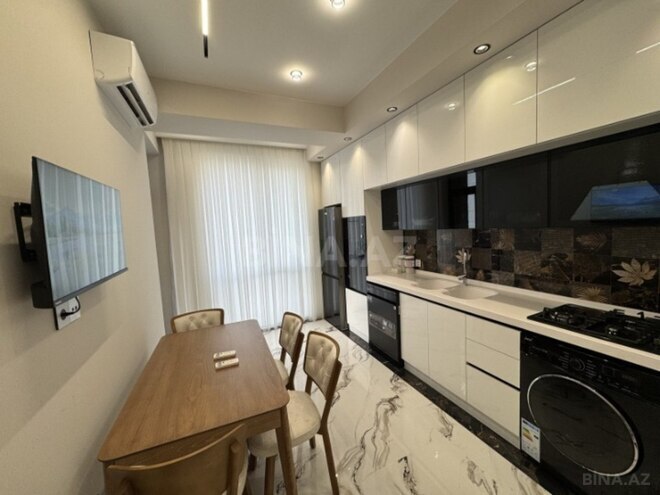 İcarəyə verilir 3 otaqlı yeni tikili 115 m², Şah İsmayıl Xətai m., photo 8 from 13