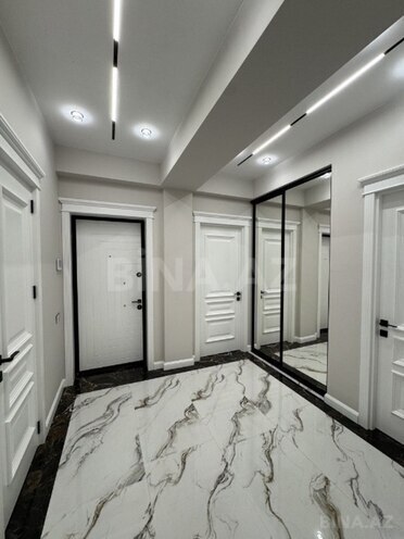 İcarəyə verilir 3 otaqlı yeni tikili 115 m², Şah İsmayıl Xətai m., photo 9 from 13