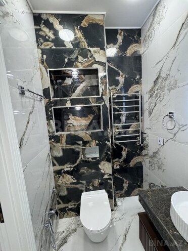 İcarəyə verilir 3 otaqlı yeni tikili 115 m², Şah İsmayıl Xətai m., photo 11 from 13