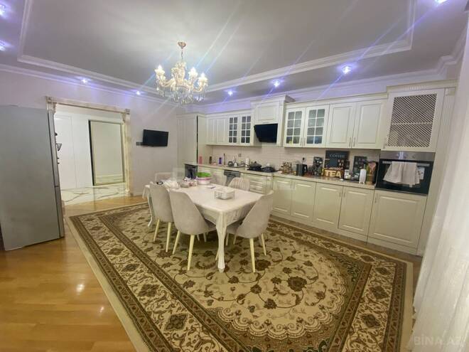 Satılır 4 otaqlı yeni tikili 220 m², 8 Noyabr m., photo 14 from 24