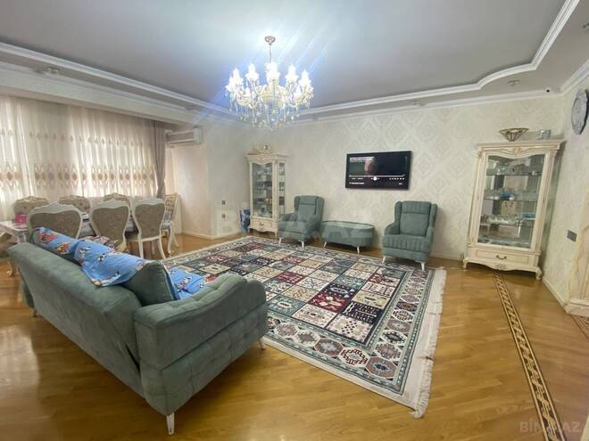 Satılır 4 otaqlı yeni tikili 220 m², 8 Noyabr m., photo 5 from 24