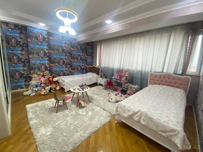 Satılır 4 otaqlı yeni tikili 220 m², 8 Noyabr m., photo 10 from 24