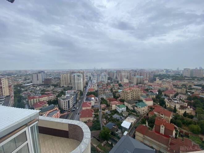Satılır 4 otaqlı yeni tikili 220 m², 8 Noyabr m., photo 22 from 24
