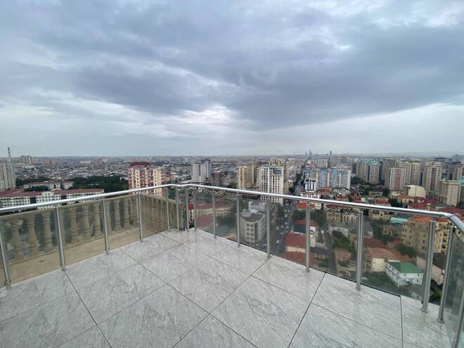 Satılır 4 otaqlı yeni tikili 220 m², 8 Noyabr m., photo 21 from 24