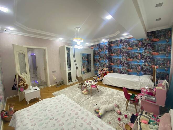 Satılır 4 otaqlı yeni tikili 220 m², 8 Noyabr m., photo 11 from 24