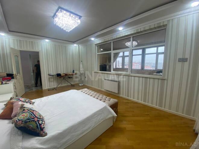 Satılır 4 otaqlı yeni tikili 220 m², 8 Noyabr m., photo 8 from 24
