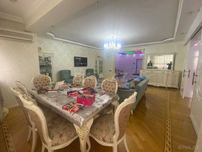 Satılır 4 otaqlı yeni tikili 220 m², 8 Noyabr m., photo 4 from 24