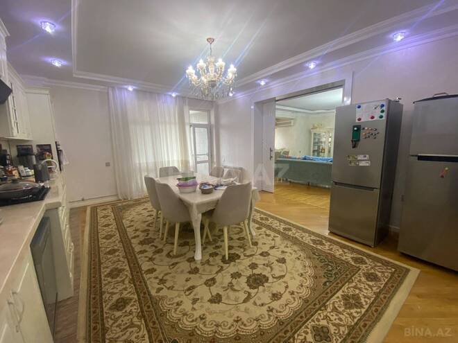 Satılır 4 otaqlı yeni tikili 220 m², 8 Noyabr m., photo 15 from 24