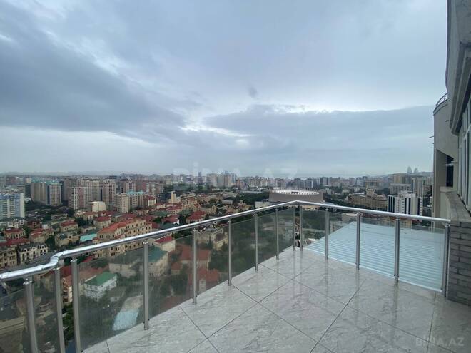 Satılır 4 otaqlı yeni tikili 220 m², 8 Noyabr m., photo 23 from 24