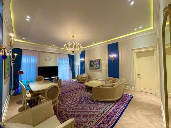 Satılır 4 otaqlı yeni tikili 165 m², Ağ şəhər q., photo 1 from 32