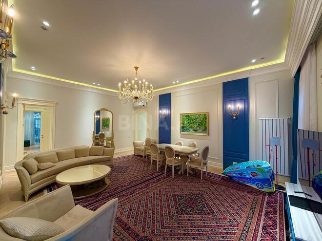 Satılır 4 otaqlı yeni tikili 165 m², Ağ şəhər q., photo 31 from 32
