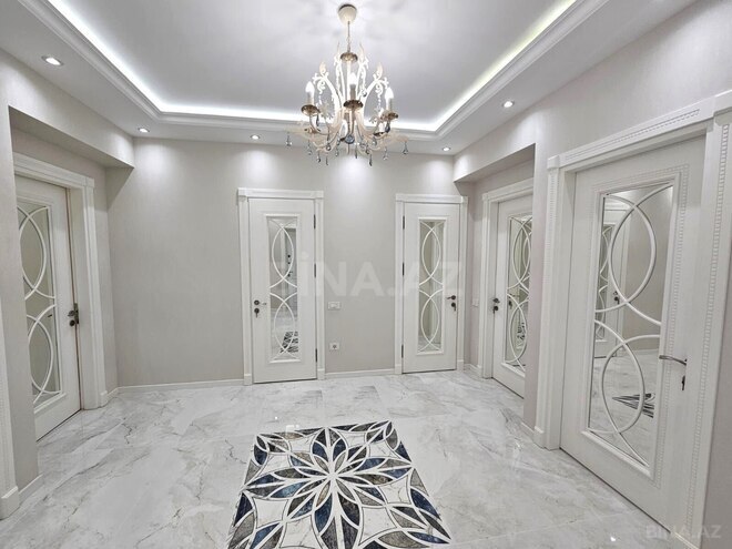 Satılır 3 otaqlı yeni tikili 110 m², Həzi Aslanov m., photo 3 from 19