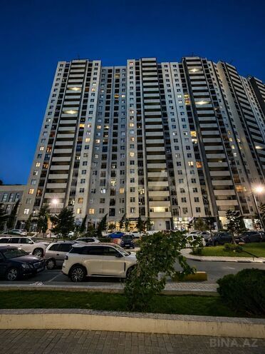 Satılır 3 otaqlı yeni tikili 110 m², Həzi Aslanov m., photo 18 from 19