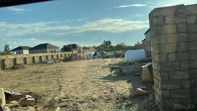 Satılır  torpaq 10.5 sot, Nardaran q., photo 1 from 4