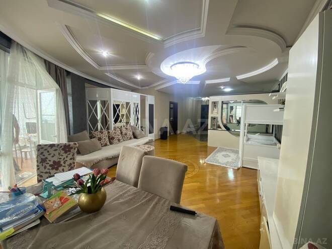 Satılır 3 otaqlı yeni tikili 180 m², 8 Noyabr m., photo 4 from 22