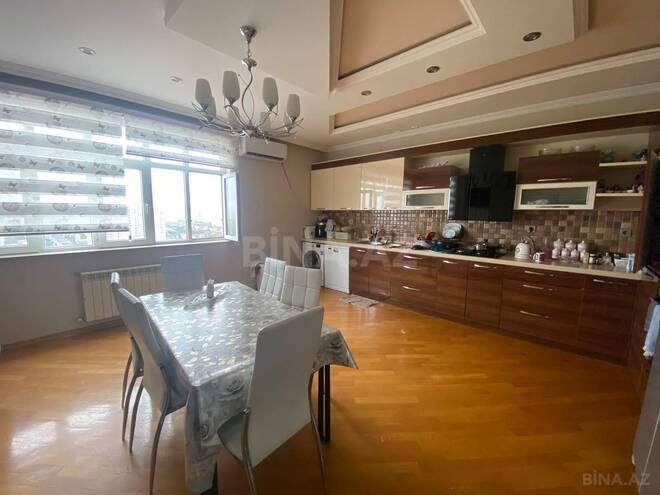 Satılır 3 otaqlı yeni tikili 180 m², 8 Noyabr m., photo 11 from 22