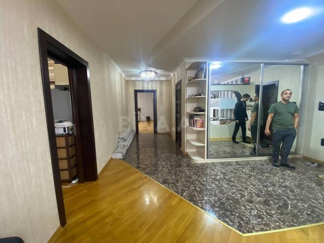 Satılır 3 otaqlı yeni tikili 180 m², 8 Noyabr m., photo 14 from 22