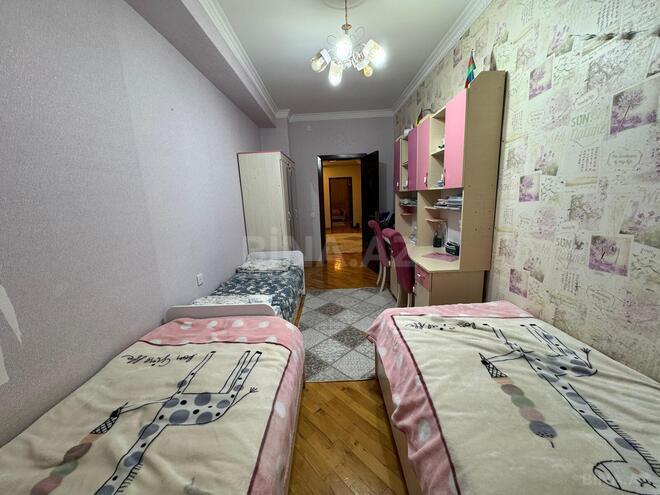 Satılır 3 otaqlı yeni tikili 120 m², Həzi Aslanov m., photo 10 from 20