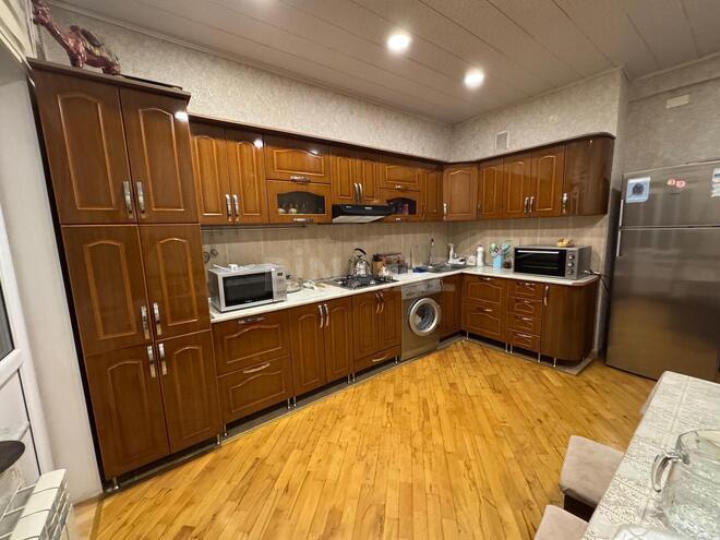 Satılır 3 otaqlı yeni tikili 120 m², Həzi Aslanov m., photo 13 from 20