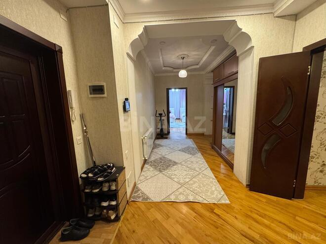 Satılır 3 otaqlı yeni tikili 120 m², Həzi Aslanov m., photo 17 from 20