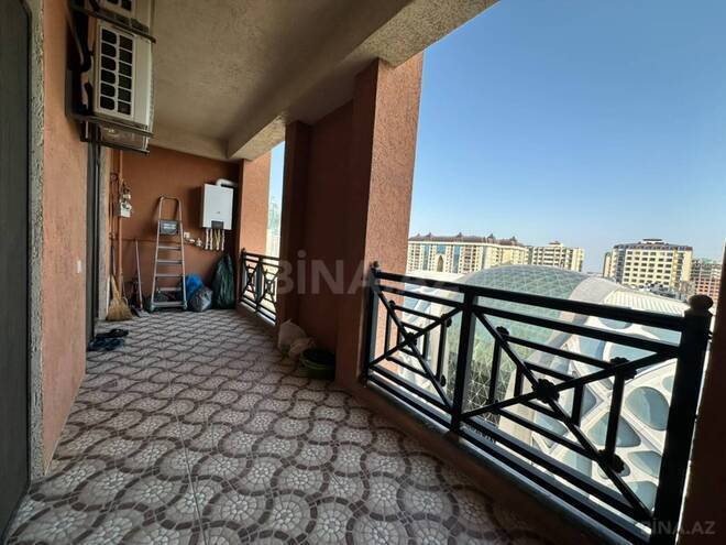 Продаётся 3-комн. новостройка 120 м², м. Нариман Нариманов, photo 9 from 19