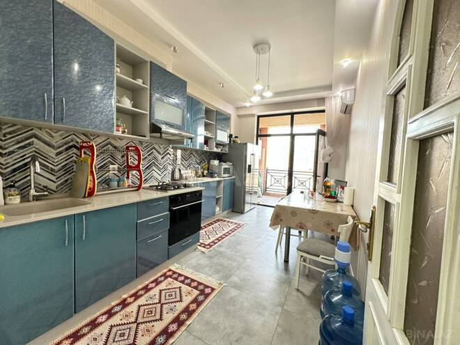 Продаётся 3-комн. новостройка 120 м², м. Нариман Нариманов, photo 7 from 19