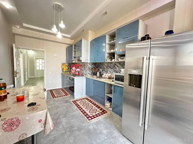 Продаётся 3-комн. новостройка 120 м², м. Нариман Нариманов, photo 8 from 19