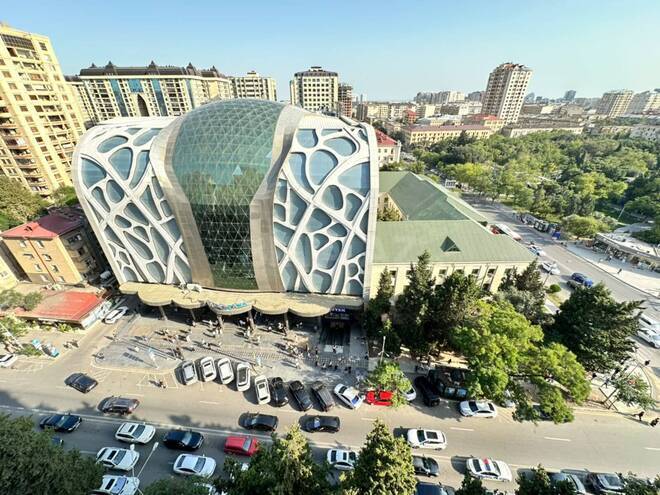 Продаётся 3-комн. новостройка 120 м², м. Нариман Нариманов, photo 10 from 19