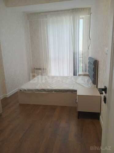 İcarəyə verilir 2 otaqlı yeni tikili 85 m², Nəsimi r., photo 4 from 14