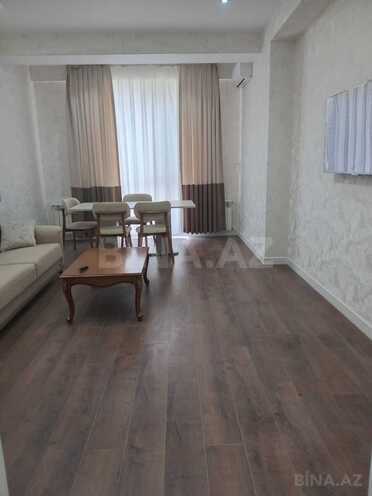İcarəyə verilir 2 otaqlı yeni tikili 85 m², Nəsimi r., photo 3 from 14