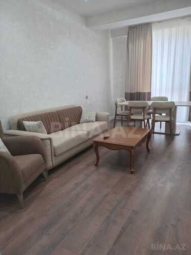 İcarəyə verilir 2 otaqlı yeni tikili 85 m², Nəsimi r., photo 1 from 14