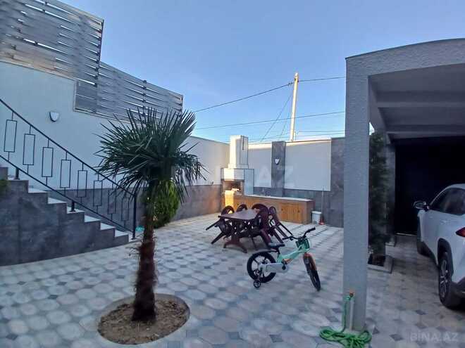 Satılır 5 otaqlı həyət evi/bağ evi 200 m², Bakıxanov q., photo 1 from 21
