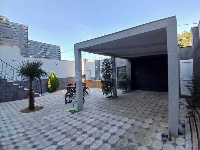 Satılır 5 otaqlı həyət evi/bağ evi 200 m², Bakıxanov q., photo 4 from 21