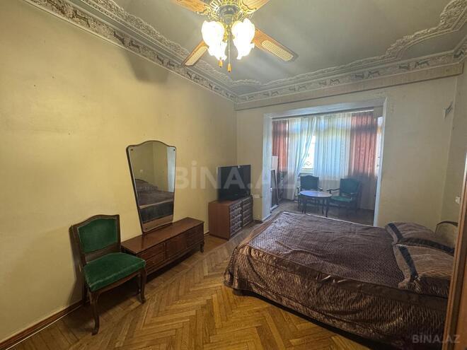 İcarəyə verilir 4 otaqlı köhnə tikili 100 m², Elmlər Akademiyası m., photo 3 from 17