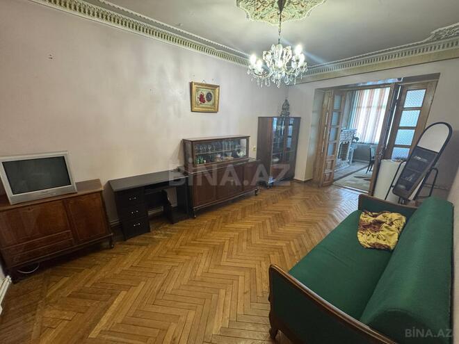 İcarəyə verilir 4 otaqlı köhnə tikili 100 m², Elmlər Akademiyası m., photo 5 from 17