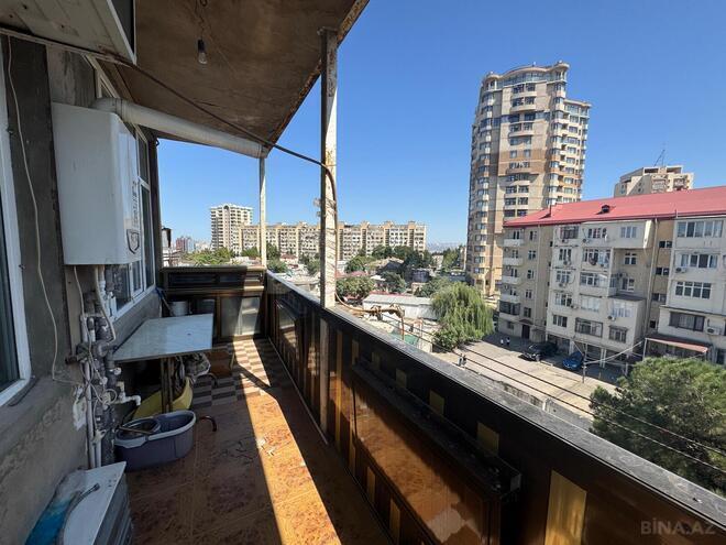 İcarəyə verilir 4 otaqlı köhnə tikili 100 m², Elmlər Akademiyası m., photo 7 from 17