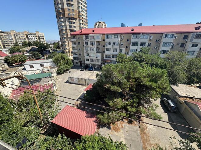 İcarəyə verilir 4 otaqlı köhnə tikili 100 m², Elmlər Akademiyası m., photo 16 from 17
