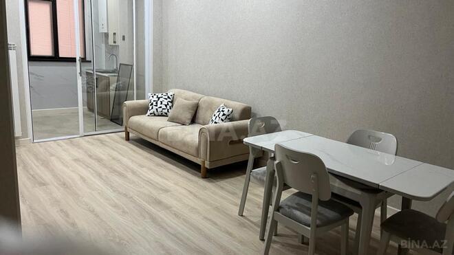İcarəyə verilir 2 otaqlı yeni tikili 80 m², Nəriman Nərimanov m., photo 1 from 6