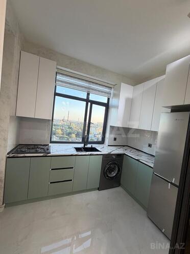 Продаётся 2-комн. новостройка 52 м², м. Кара Караев, photo 15 from 19