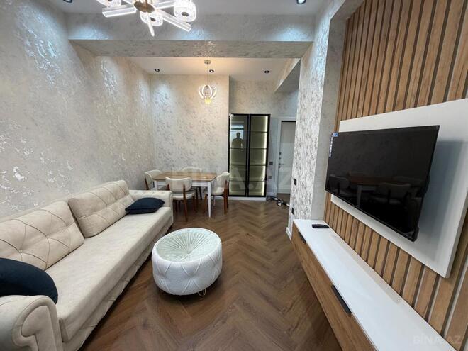 Продаётся 2-комн. новостройка 52 м², м. Кара Караев, photo 6 from 19