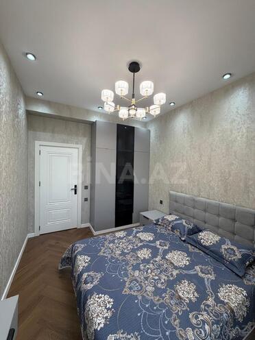 Продаётся 2-комн. новостройка 52 м², м. Кара Караев, photo 12 from 19