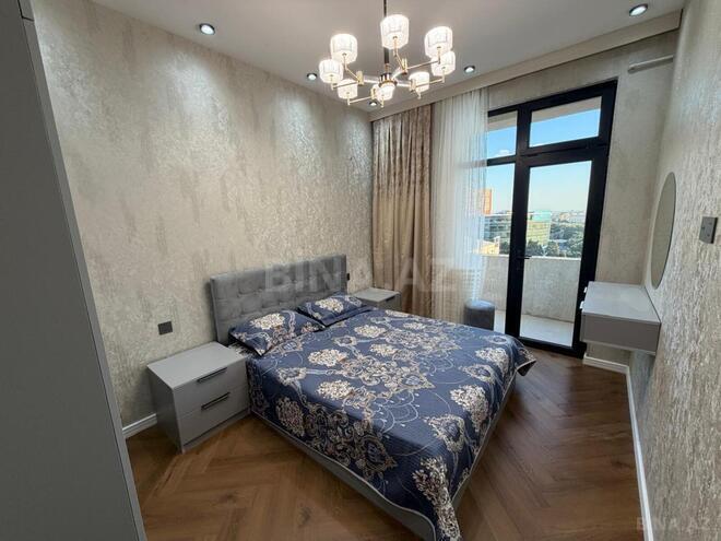 Продаётся 2-комн. новостройка 52 м², м. Кара Караев, photo 11 from 19