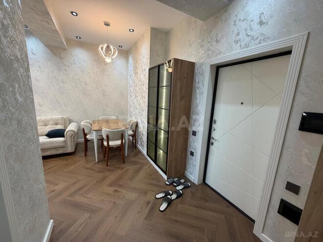 Продаётся 2-комн. новостройка 52 м², м. Кара Караев, photo 4 from 19
