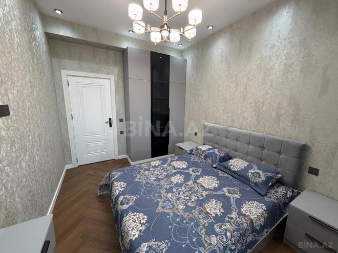 Продаётся 2-комн. новостройка 52 м², м. Кара Караев, photo 13 from 19